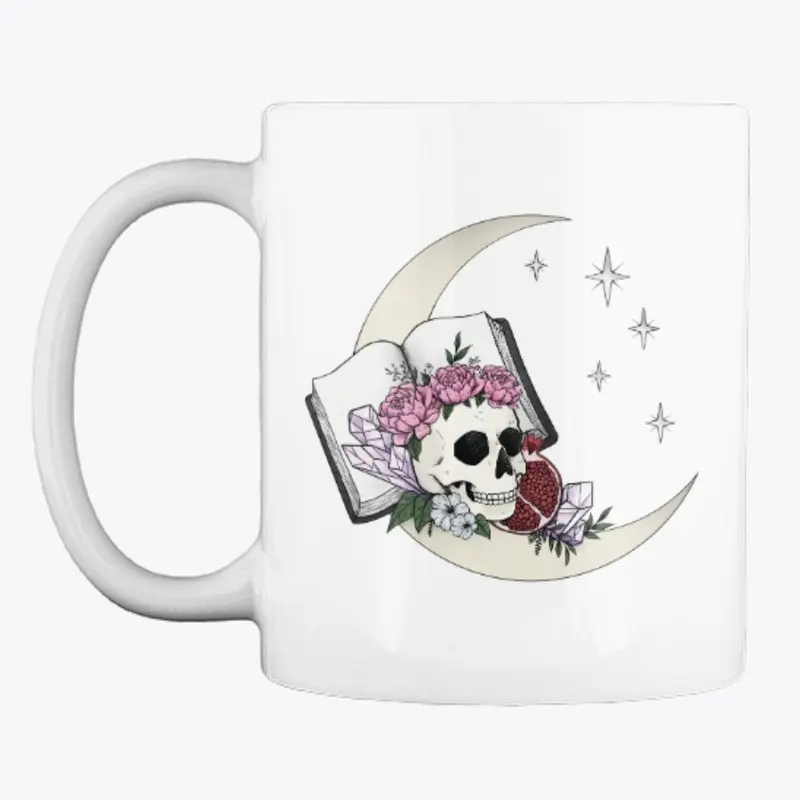 Thoughts on Tomes Mug